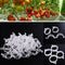 150 Pcs Plant Support Garden Clips,Tomato Vine Clips,Tomato Trellis Clips f
