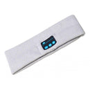 Outdoor Running Headband Bluetooth Smart Wireless Headset Headphone with Mic