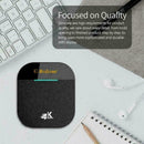 MiraScreen G5 Plus 4K TV Dongle WiFi Display Receiver DLNA Miracast For Air I4C9