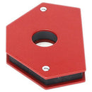 30LBS Magnetic Welding Locator Holder Located Horn Clamp Welding Magnetic A