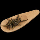 Melon Seed Shape Drop-shaped Handmade Mini Bamboo Tea Scoops Kung Fu Tea Sp JR