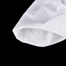 5Pcs White Non-woven Replacement Bags For Nail Art Dust Suction Collector Fine L