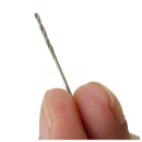 10pcs 1MM Diamond Tipped Drilling Drill Twist Bits Set Jewlery Glass Tile B U7Y2