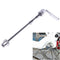 1PC Quick Release Skewer for Trainer Boke Bicycle Cycling Back Rear Wheel Ti Hn