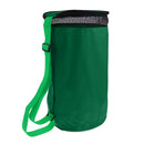 Sport Waterproof Backpack Handbag Football Kids For 2 Ball Dark Green