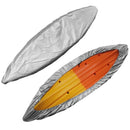 Kayak Universal Protective Cover Canoe Boat Waterproof Anti-Uv Dust Cover K