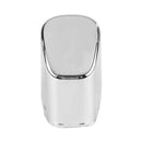 1X Car Handbrake Lever Parking Button Cover Chrome Decoration Shell For Pol A1O7