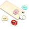 1Pc cute 360 degree phone holder holder for phone ring handset bracketME