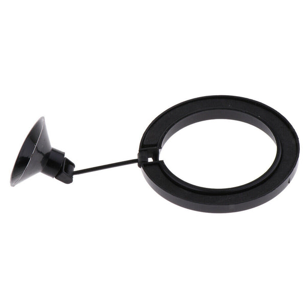 15pcs Fish Tank Aquarium Food Feeding Circle Eco-friendly Safe Fish Feeder