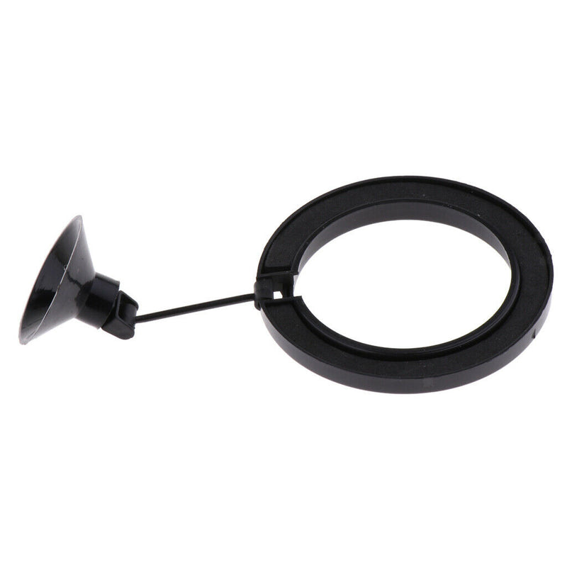 15pcs Fish Tank Aquarium Food Feeding Circle Eco-friendly Safe Fish Feeder