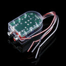 12V RCA Car Stero Radio Converter Speaker High To Low Amplifier Audio Impedance