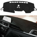 3X(Car Dashboard Dash Protector Dash Mat Sun Cover Pad Compatible for Honda