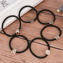 10Pcs Women Girls Hair Band Ties Ropes Ring Elastic Hairband Ponytail Holder~ BX