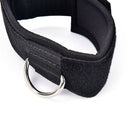 D-ring ankle anchor strap belt multi gym cabl attachment thigh leg pulleyStra OZ