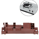 220-240V Gas Stove Ac Pulse Igniter With Four Terminal Connections Safe ToolH7A7