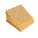 10pcs Soldering Iron Tip Welding Cleaning Cleaner Sponge 35*50mm ME