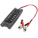 Tirol 12V Car Battery Tester Digital Auto Alternator Analyzer Pen Smart Aut