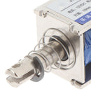 JF-0826B 12V/2A 10mm 20N Push Pull Type Open Frame Solenoid Electromagnet ZY BX