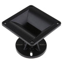 Set of 5 Home 0.98inch Throat Speaker Guide Horn Tweeter 160x160x110mm