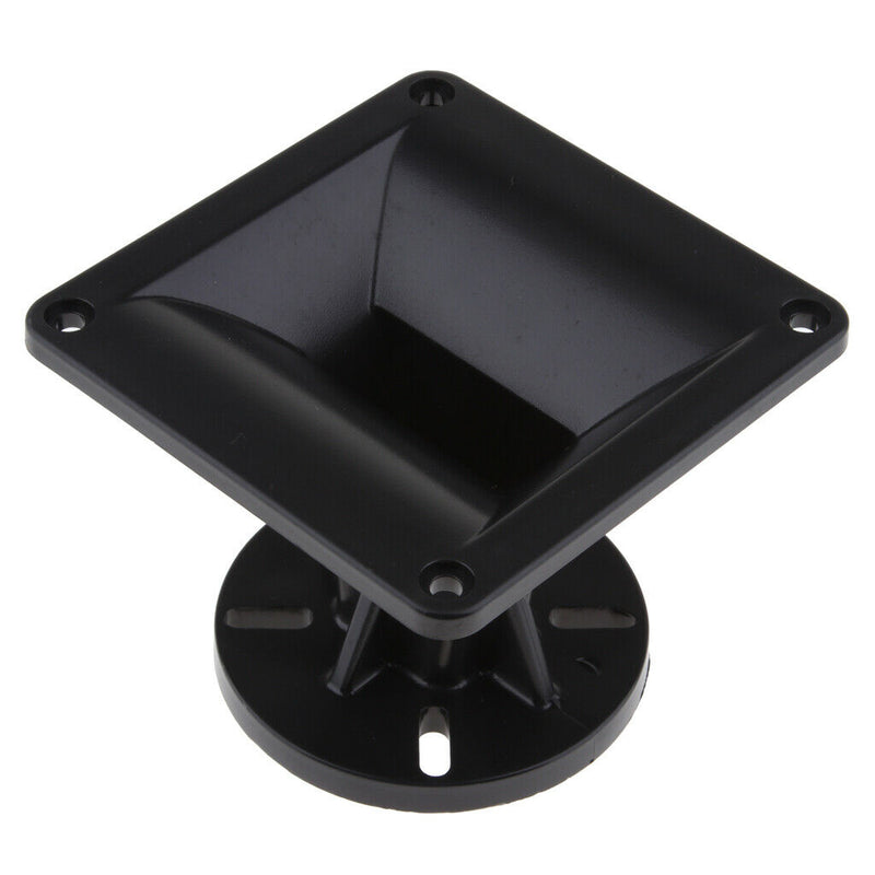 Set of 5 Home 0.98inch Throat Speaker Guide Horn Tweeter 160x160x110mm