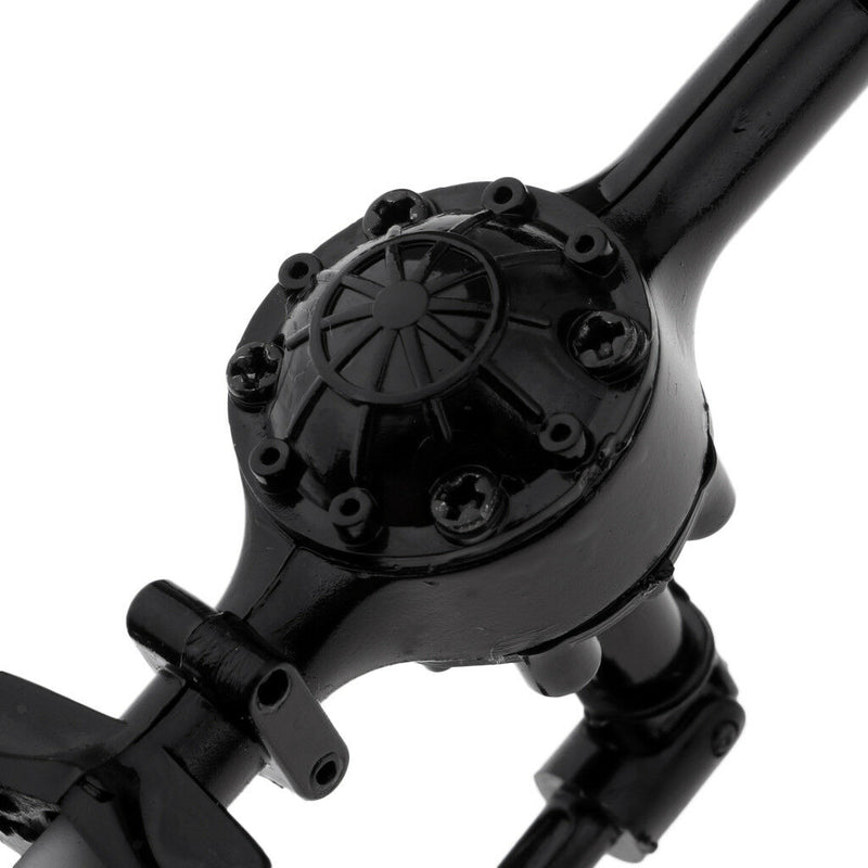 Front Bridge Axle for WPL Upgrade Accessories Military Truck RC Crawler Car