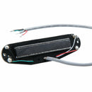 Dual Hot Humbucker Rail Electric Guitar Neck Pickup for Strat Stratocaster