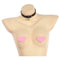 2pcs Women Accessories Nipplecovers Sexy Self Adhesive Pasties (Pink) A#S