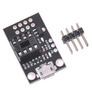 Mini ATTINY85 Micro USB Development Programmer Board for Tiny85-20PU DIP-8 IC FT