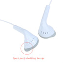 Earphone EHS61 wired with microphone for S5830 S7562 S7568 for huawei smartph JR