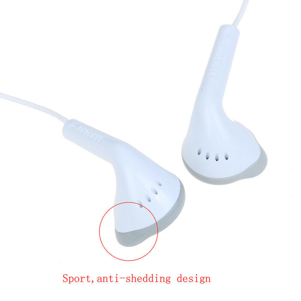 Earphone EHS61 wired with microphone for S5830 S7562 S7568 for huawei smartph JR