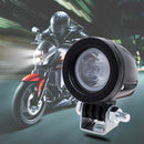 10W LED Motorcycle Spotlight Waterproof Durable Electromobile Light