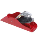 Woodworking iron planer mini manual small iron planer hand DIY iron bird pla Hn