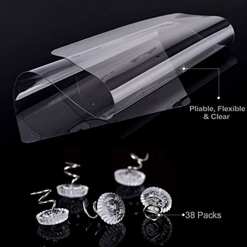 6 Pcs Furniture Scratch Guards 18 inch x 12 inch Cat Couch Protector Guards