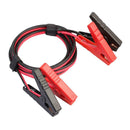 2.5m Car Auto Emergency Battery Booster Cord Copper Cable with Clip Clamp