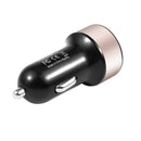 Car Charger 5V 3.1A With LED Display Universal Dual Usb Phone Car-Charger f