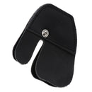 Handmade Cow Leather Finger Guard Saver Pad Glove Archery Finger Tab Protector