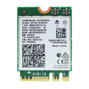 WiFi 6 BT5.1 NGFF Intel AX200NGW Dual Band WiFi Card HOT than AU 9260NGW W0F7