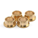 Hinge Roller Pin Door Hinge Pins and Bushing Repair Kit Fits Chevy Truck Metal