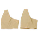 1 Pair Specially Designed gel lined bunion protector Lightweight Foot Sleeve  F5