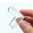 Child Safety Anti-collision Cover Strip Table Glass Baby Protection Corner O3K9