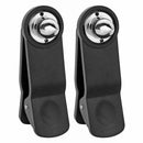2pcs for iPad Android Tablet Mobile Gaming Trigger Game Fire Button Aim Key