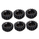 6Pcs Guitar Tuning Pegs Tuners Machine Heads Gear Instruments Parts 1-18