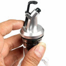 Cruet Oil Dispenser Glass Bottle for Cooking Container Spout Oil Dispenser  K4A4