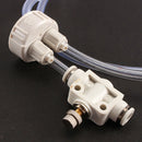 DIY CO2 Generator System Kit with Diffuser for Aquarium Live Plants Home