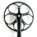 Bicycle Sprocket Wheel Bicycle Gear Plate 56T Large Toothed Disc Single-Pie