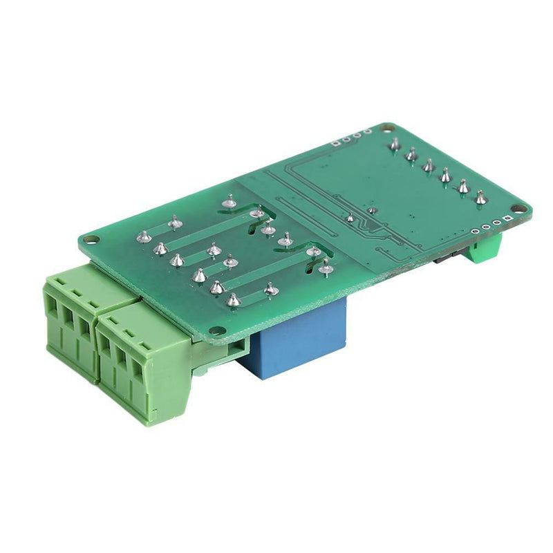 Modbus RTU 2 Way Relay Module Output 2 Channel Switch RS485 TTL 12V Input A