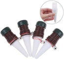 4PCS Plant Self Watering Stakes Automatic Drip Spikes Irrigation System GardFT
