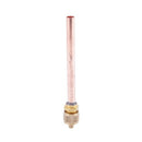 Air Conditioning Refrigeration Service Access Valve 4.5 Inches Length S3N3