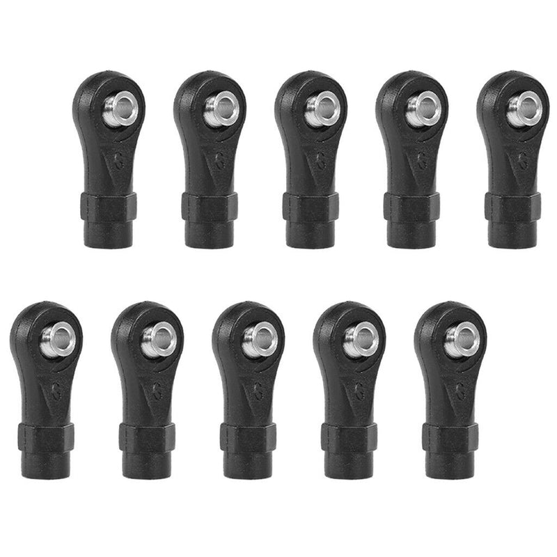 10 Pieces Ball Joint Linkage Rod for TRAXXAS TRX-4 1/10