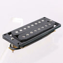 Pack of 2 Copper 8 String Humbucker Pickup Black for Electric Guitar